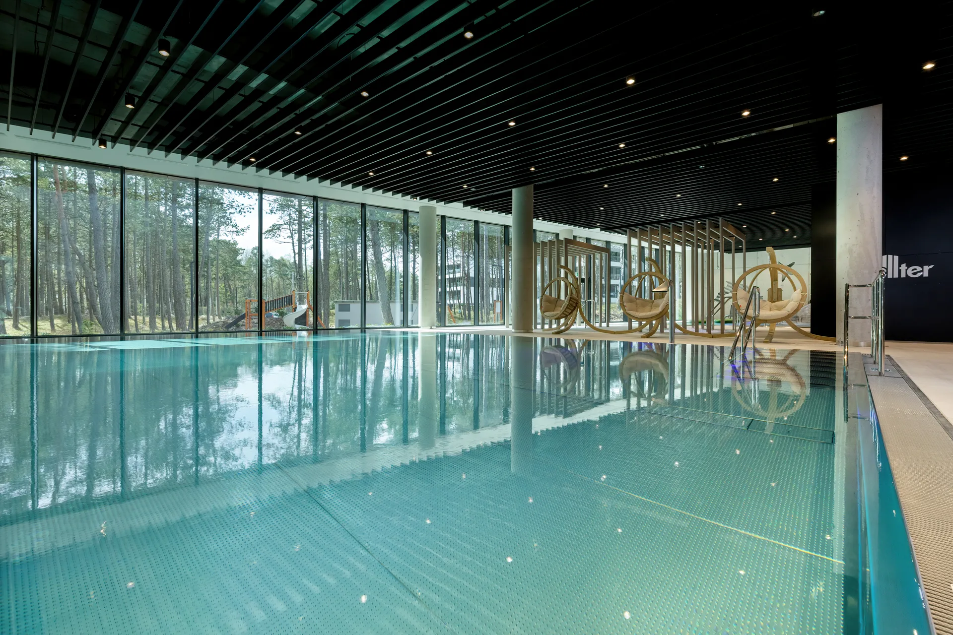 Shellter Hotel***** Resort & Spa w Rogowie