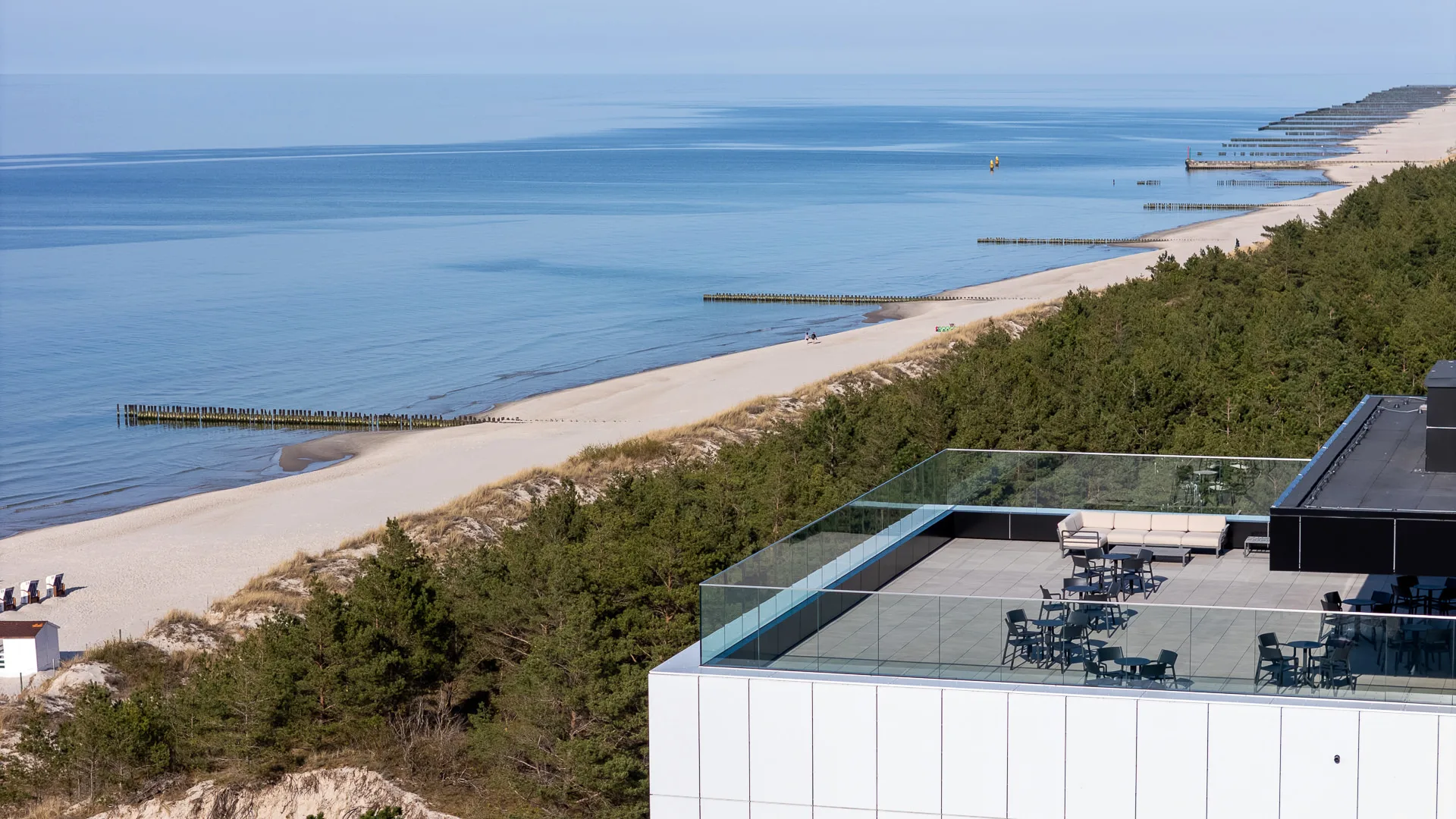 Shellter Hotel***** Resort & Spa w Rogowie